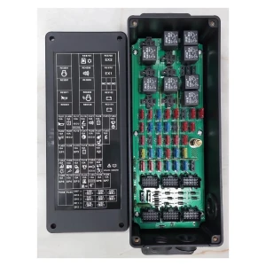BH-4021 VOLVO 480 KLİMA DÜĞMESİ