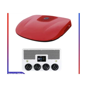 D-8000 PARK KLİMA 24V