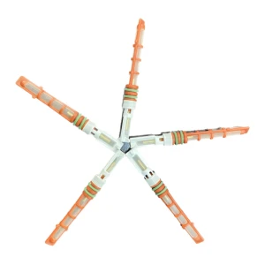 1015 ÇİFT ORİNGLİ SİGARA VALF 5PCS