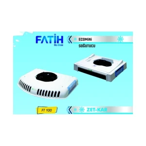 FT100 ECO MINI SOĞUTUCU SET