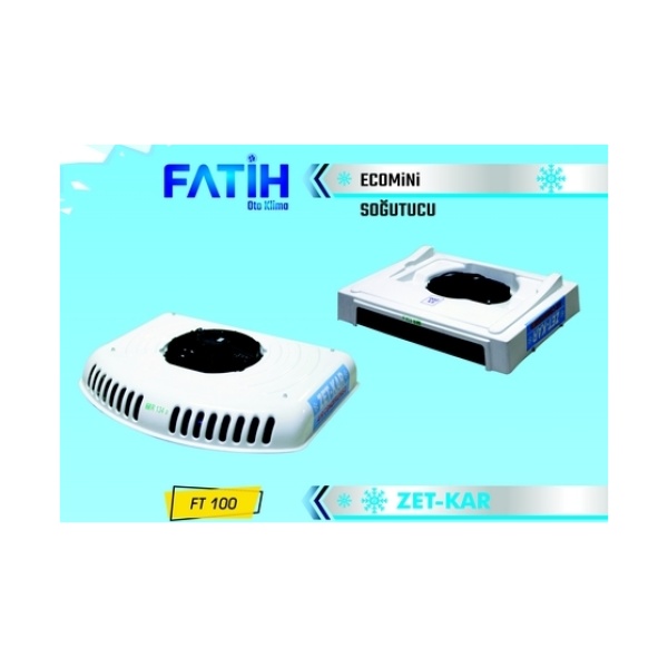 FT100 ECO MINI SOĞUTUCU SET