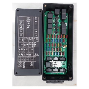 BH-4020 VOLVO KLİMA DÜĞMESİ
