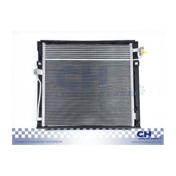 CH-6062 M.BENZ M-CLASS (W166) 13-  M.BENZ GL-CLASS (X166) 13/08 CONDANSER