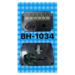 BH-1034 HYUNDAİ KUMANDA PANELİ