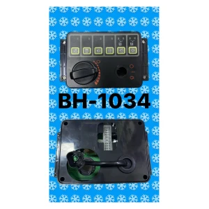 BH-1034 HYUNDAİ KUMANDA PANELİ