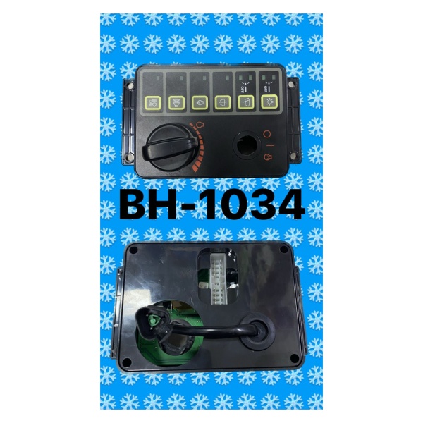 BH-1034 HYUNDAİ KUMANDA PANELİ