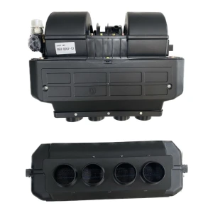 BEU-0007-12 404 12V SOĞUK EVAPARATÖR