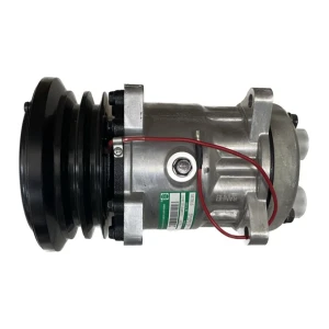 2181291048315 CAT K.K. ARKADAN ÇIKIŞ 2PK 24V KLİMA KOMPRESÖRÜ