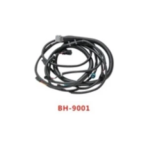 BH-9001 HİTACHİ MOTOR TESİSATI