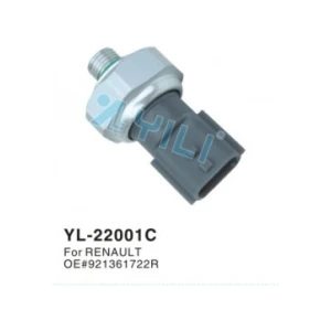 YL-22001C RENAULT CLİO FLUANCE KLİMA MÜŞÜR