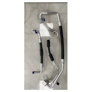 000.002 OPEL CORSA D ÇATALLI KLİMA HORTUMU (OEM:1320335)