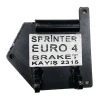 SPRİNTER EURO 4 BRAKET KAYIŞ 2315