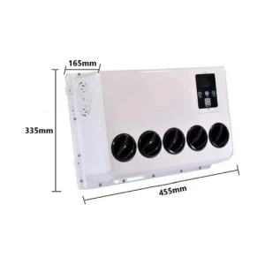 ELEKTRİKLİ SPLİT TİP KLİMA 12V