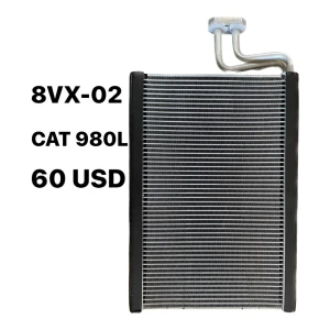 8VX-02 CAT 980L EVAPARATÖR