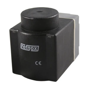 Refnox RSVC9009 12V Dc Selenoid Bobin 13W RSVX Tip Uyumlu