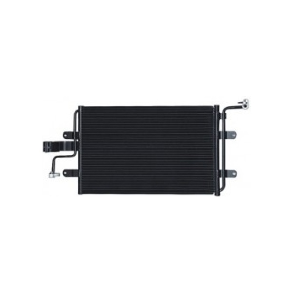 86004 VW GOLF IV BORA OKTAVİA A3 CONDENSER OEM NO.: 1J0820413N/L/D/B CORE SIZE: 570*360*18