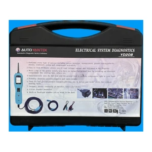 YD208 ELEKTİRİK SİSTEM DEDEKTÖRÜ