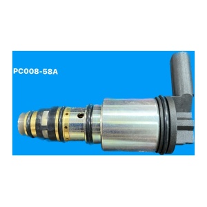 PC008-58A ELEKTİRİKLİ KONTRAVALF