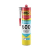 ABC Sealants 600 Universal Genel Amaçlı Şeffaf Silikon 280 Gr