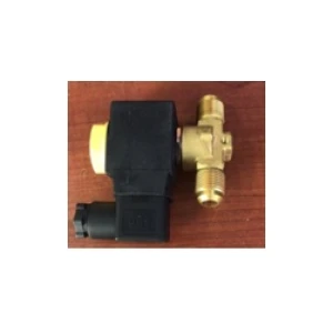 ELEKTRİKLİ DEFROZ SELENOİD VALFİ 3/8 24V