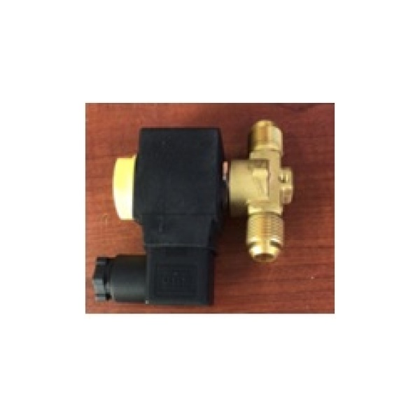 ELEKTRİKLİ DEFROZ SELENOİD VALFİ 3/8 24V