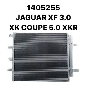 1405255 JAGUAR XF 3,0 XKCOUPE 5,0 XKR CONDANSER