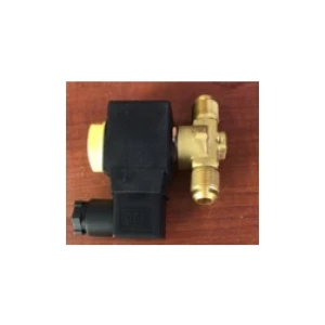 ELEKTRİKLİ DEFROZ SELENOİD VALFİ 3/8 12V