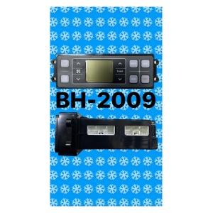 BH-2009 / JK-8056 HYUNDAİ KUMANDA PANELİ