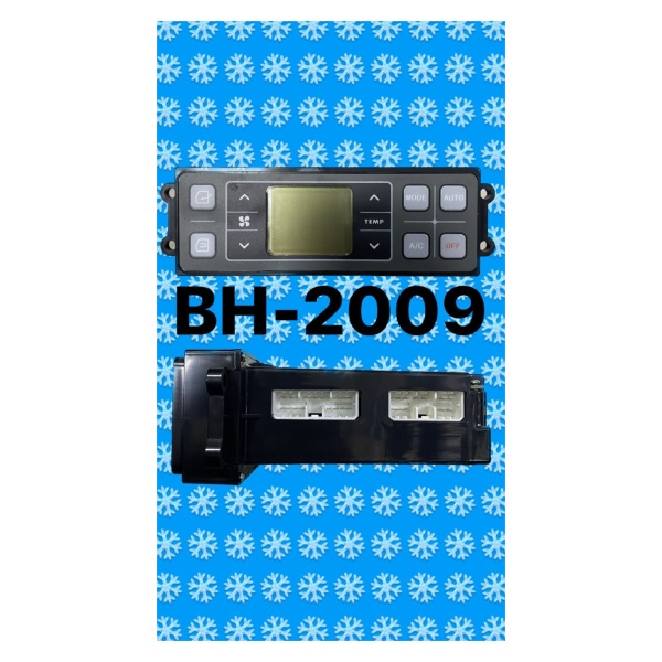 BH-2009 / JK-8056 HYUNDAİ KUMANDA PANELİ