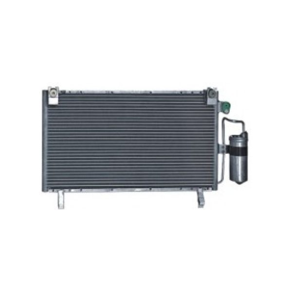 86313B ISUZU D-MAX CONDENSER