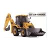KLM010 CAT JSB HİDROMEK KLİMA SETİ ORJİNAL KOMPRESÖRLÜ
