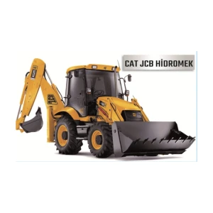 KLM010 CAT JSB HİDROMEK KLİMA SETİ ORJİNAL KOMPRESÖRLÜ