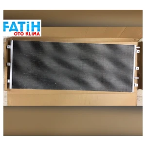 1390X510X26 SAFKAR TEMSA TRAVEGO CONDENSER