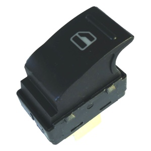 Cam Düğmesi Anahtarı Volkswagen Transporter T5 Sağ Tekli