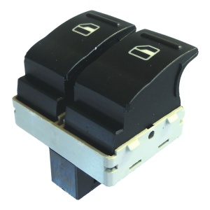 Cam Düğmesi Anahtarı Volkswagen Transporter T5 Sol Çiftli