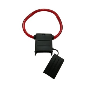 Tekli Kablolu Maxi Sigorta Yuvası