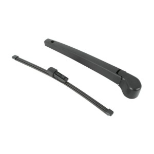 Araka Silecek Süpürgesi Silgisi Komple