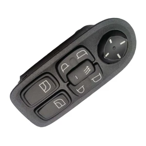 Daf Cf-Xf Ön Sol Çiftli Cam Açma Kapama Düğmesi Anahtarı