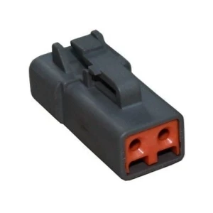 Soket Cat/İş Makinesi 2li Ym Dişi