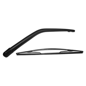 Arka Süpürge Arka Cam Sileceği Komple Renault Kangoo - Trafic