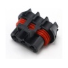 3'lü  Kablosuz Opel Fan Motor Soketi