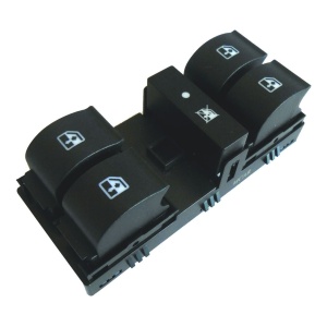 Cam Düğmesi Anahtarı Fiat Linea Sol Dörtlü