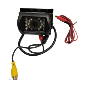 İş Makinesi Model Park Sensörü Geri Görüş Kamerası