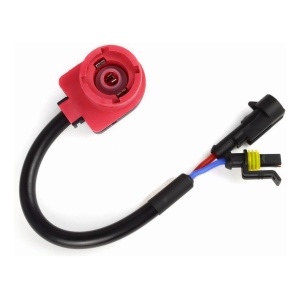 Xenon Ampül Bağlantı Soketi D2S/D4S