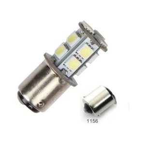93 Tek Duy Led Ampul Beyaz 13Led 12V