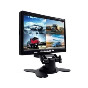 7" LCD Ekran Servis Tip 4 Bölgeli