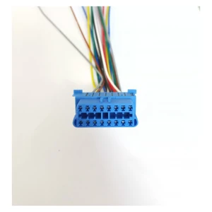OBD Soketi Fiat Doblo-Linea 16 Kablolu