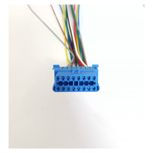 OBD Soketi Fiat Doblo-Linea 16 Kablolu