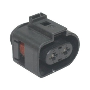 Volkswagen Fan Motor Soketi 2 Kablolu