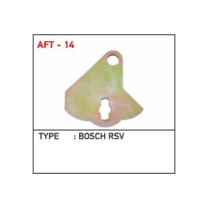 Stop Selenoidi Otomatiği Bağlantı Parçası Mafsalı Bosch Rsv Tip